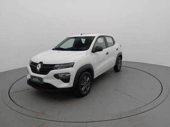 RENAULT KWID 1.0 12V SCE FLEX ZEN MANUAL RENAULT KWID 1.0 12V SCE FLEX ZEN MANUAL